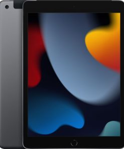 Tablet IPAD 9 10.2 256GB Wifi Space Gray - MK693LL/A - A2603