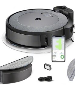 Aspiradora iRobot Roomba Combo i5