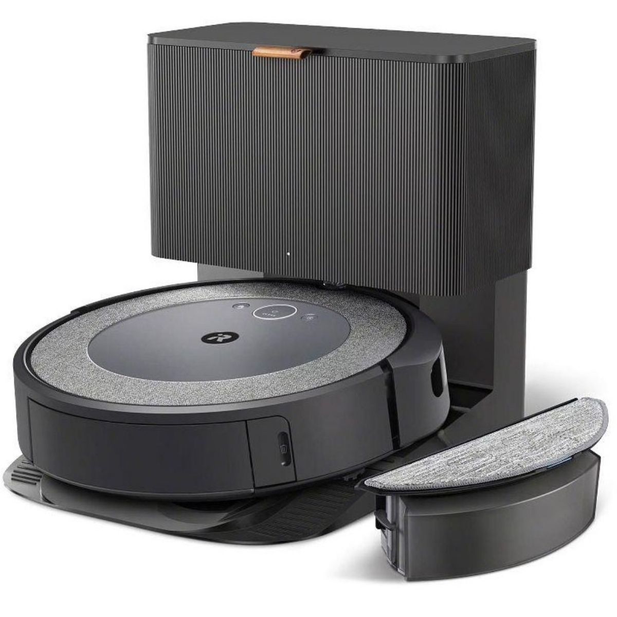 Aspiradora iRobot Roomba Combo i5 Plus Aspiradora iRobot Roomba Combo i5 Plus