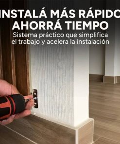Copia - Clips De Fijación Para Panel de Revestimiento WPC Pack X 10 Unidades