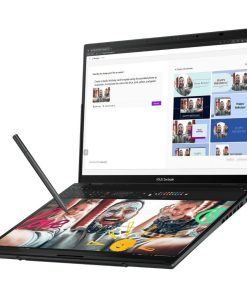 Copia - Notebook Asus Zenbook Duo Core Ultra 9 5.4Ghz 32GB 1TB SSD DUAL 14'' 3K Oled Touch