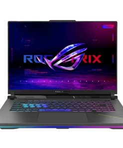 Copia - Notebook Gamer Asus ROG Strix G16 Ryzen 9 5.3Ghz 16GB 1TB SSD 16" FHD+ 165Hz RTX 5060 8GB