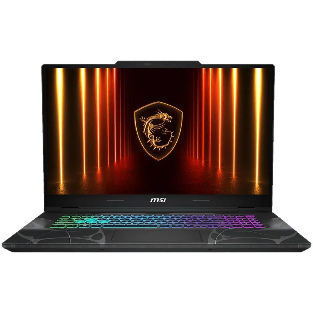 Copia - Notebook Gamer MSI Cyborg 17 Core 9 240H 5.8Ghz 16GB 1TB SSD 17.3" FHD RTX 5060 8GB Copia - Notebook Gamer MSI Cyborg 17 Core 9 240H 5.8Ghz 16GB 1TB SSD 17.3" FHD RTX 5060 8GB