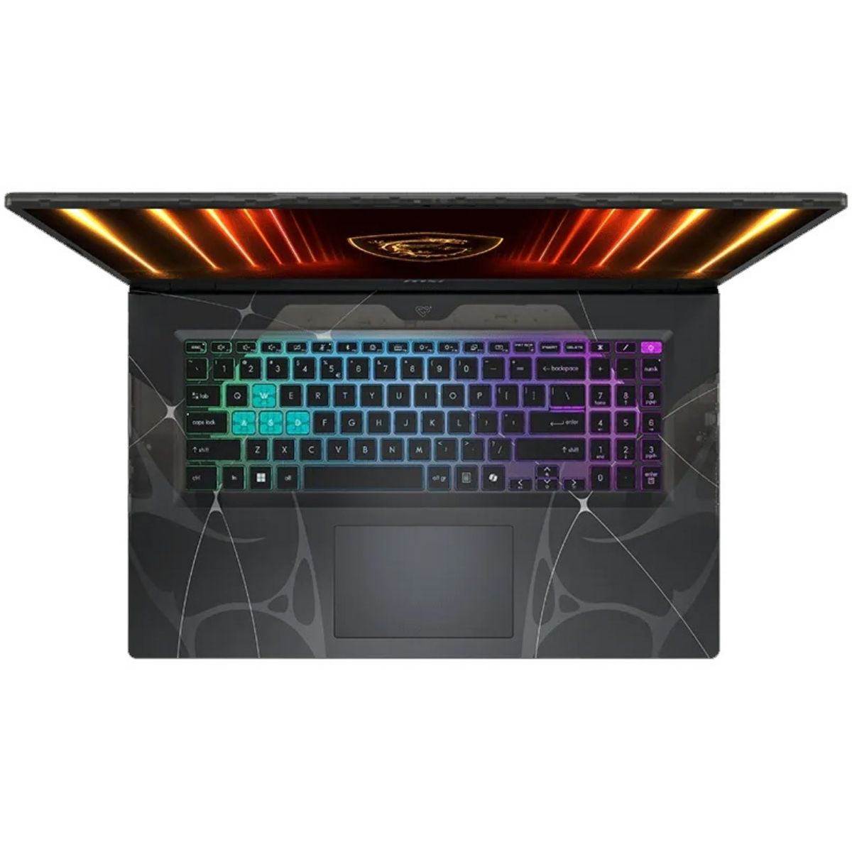 Copia - Notebook Gamer MSI Cyborg 17 Core 9 240H 5.8Ghz 16GB 1TB SSD 17.3" FHD RTX 5060 8GB Copia - Notebook Gamer MSI Cyborg 17 Core 9 240H 5.8Ghz 16GB 1TB SSD 17.3" FHD RTX 5060 8GB