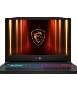 Copia - Notebook Gamer MSI Katana 15 HX Core i7 5.2Ghz 16GB 1TB SSD 15.6" QHD 165Hz RTX 5070 8GB