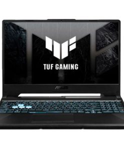 Copia - Notebook Gamer TUF Gaming A15 Asus Ryzen 7 4.7Ghz 8GB 512GB SSD 15.6" FHD RTX 3050 4GB