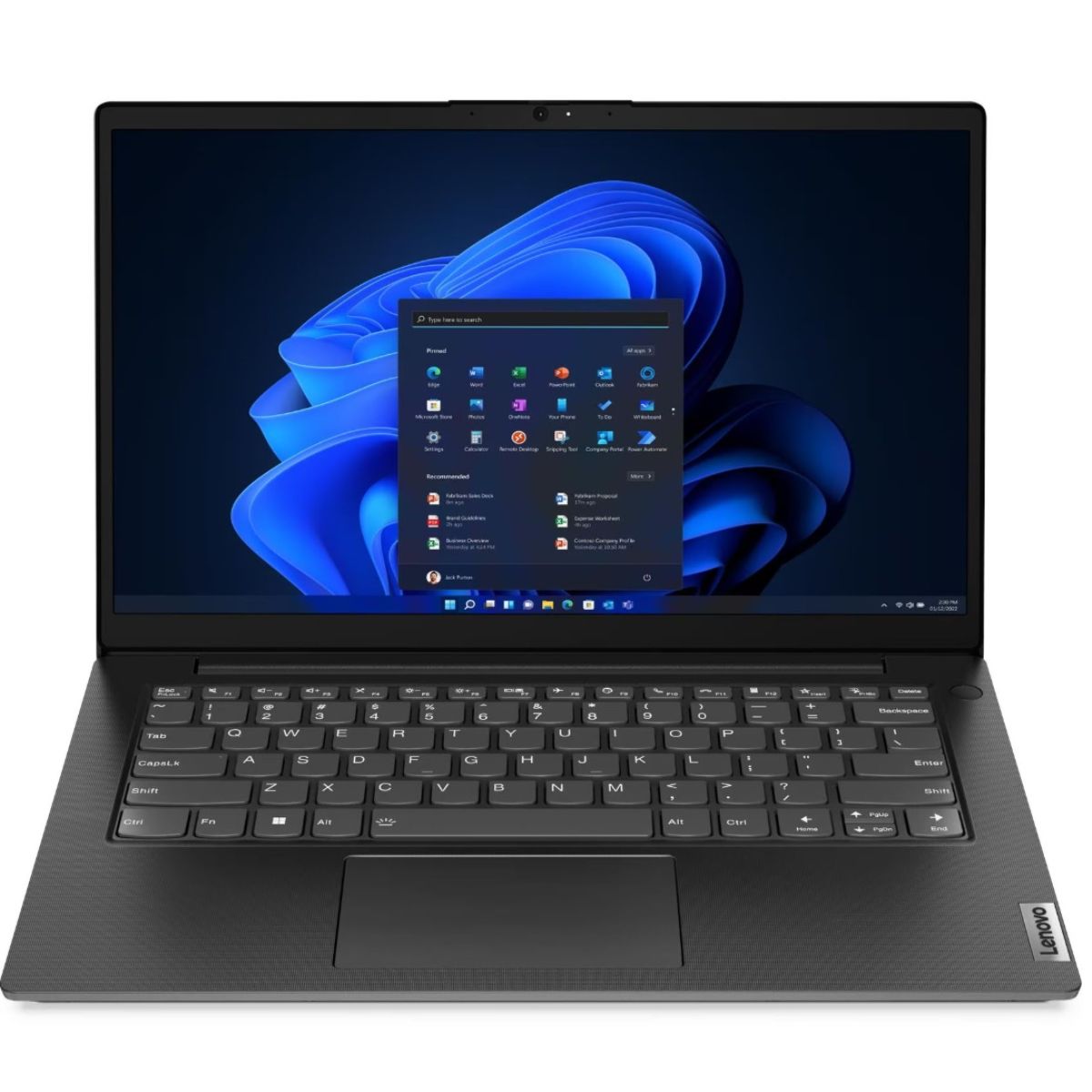 Copia - Notebook Lenovo V14 G4 Core i7 4.9Ghz 16GB 512GB SSD 14" FHD Win 11