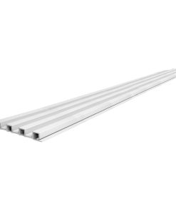 Copia - Pack X20 Wpc Wall Panel Lambrin 290x16.7cm BLANCO HUESO