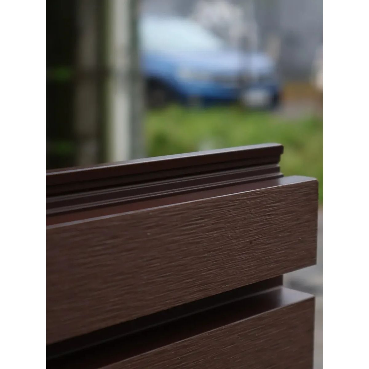 Copia - Pack X30 Revestimiento Exterior Wpc 3d Pared Decorativo Simil Madera NOGAL Copia - Pack X30 Revestimiento Exterior Wpc 3d Pared Decorativo Simil Madera NOGAL