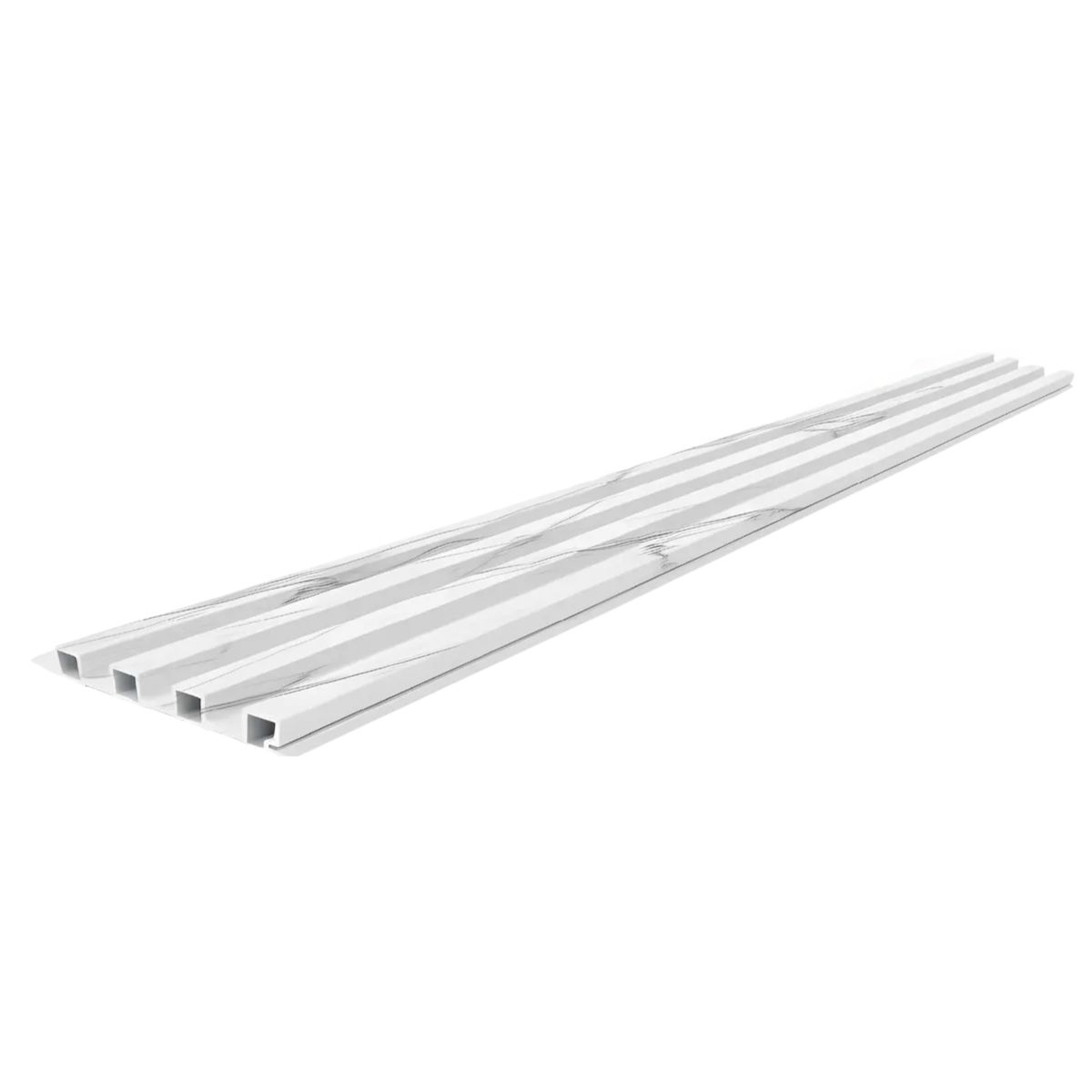 Copia - Pack X30 Wpc Wall Panel Lambrin 290x16.7cm BLANCO MARMOL