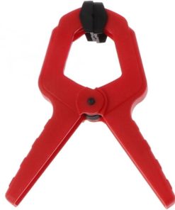 Copia - Prensa Resorte Tipo Pinza 5cm -11cm Profesional - Carpinteria