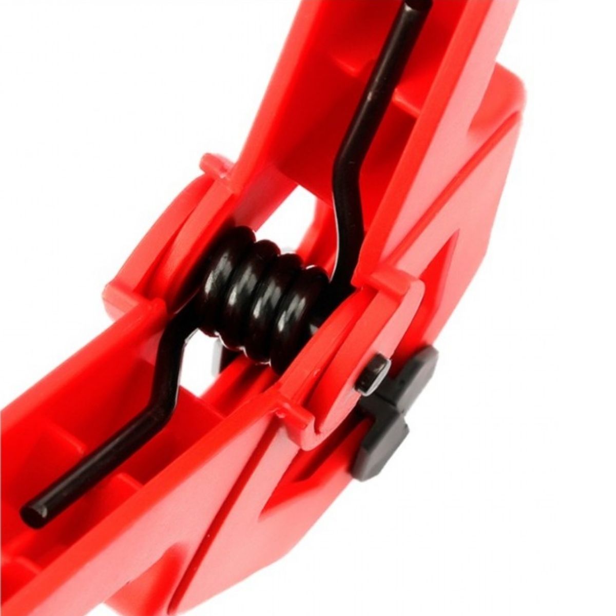 Copia - Prensa Resorte Tipo Pinza 5cm -11cm Profesional - Carpinteria
