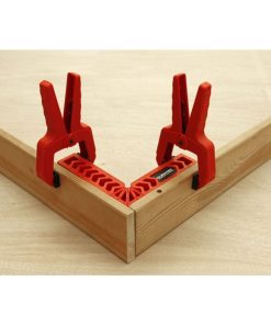 Copia - Prensa Resorte Tipo Pinza 5cm -11cm Profesional - Carpinteria