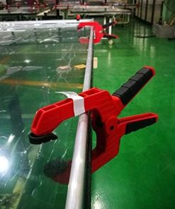 Copia - Prensa Resorte Tipo Pinza 5cm -11cm Profesional - Carpinteria