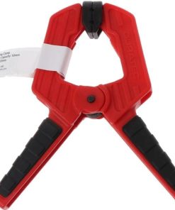 Copia - Prensa Resorte Tipo Pinza 5cm -11cm Profesional - Carpinteria