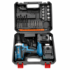 Copia - Taladro Profesional de alta potencia 13mm con 2 Baterias, Cargador y Maletin