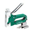 Engrapadora Manual Profesional Clavadora Tapizar 3En1 Madera