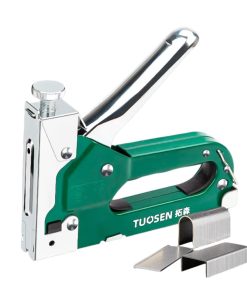 Engrapadora Manual Profesional Clavadora Tapizar 3En1 Madera