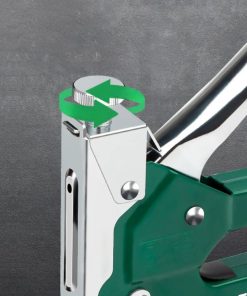 Engrapadora Manual Profesional Clavadora Tapizar 3En1 Madera