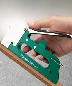 Engrapadora Manual Profesional Clavadora Tapizar 3En1 Madera
