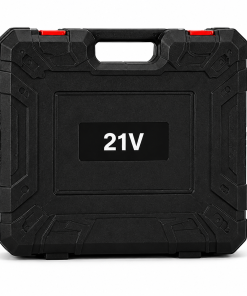 Kit Profesional de Taladro 13mm + Amoladora con 2 Baterias