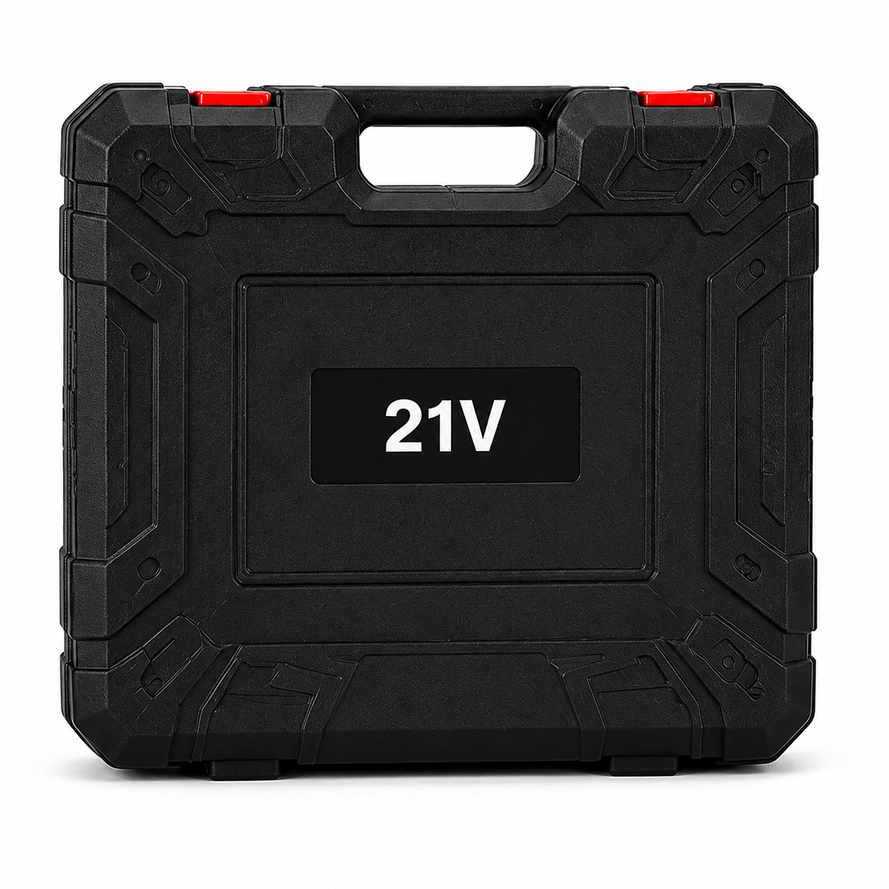 Kit Profesional de Taladro 13mm + Amoladora con 2 Baterias