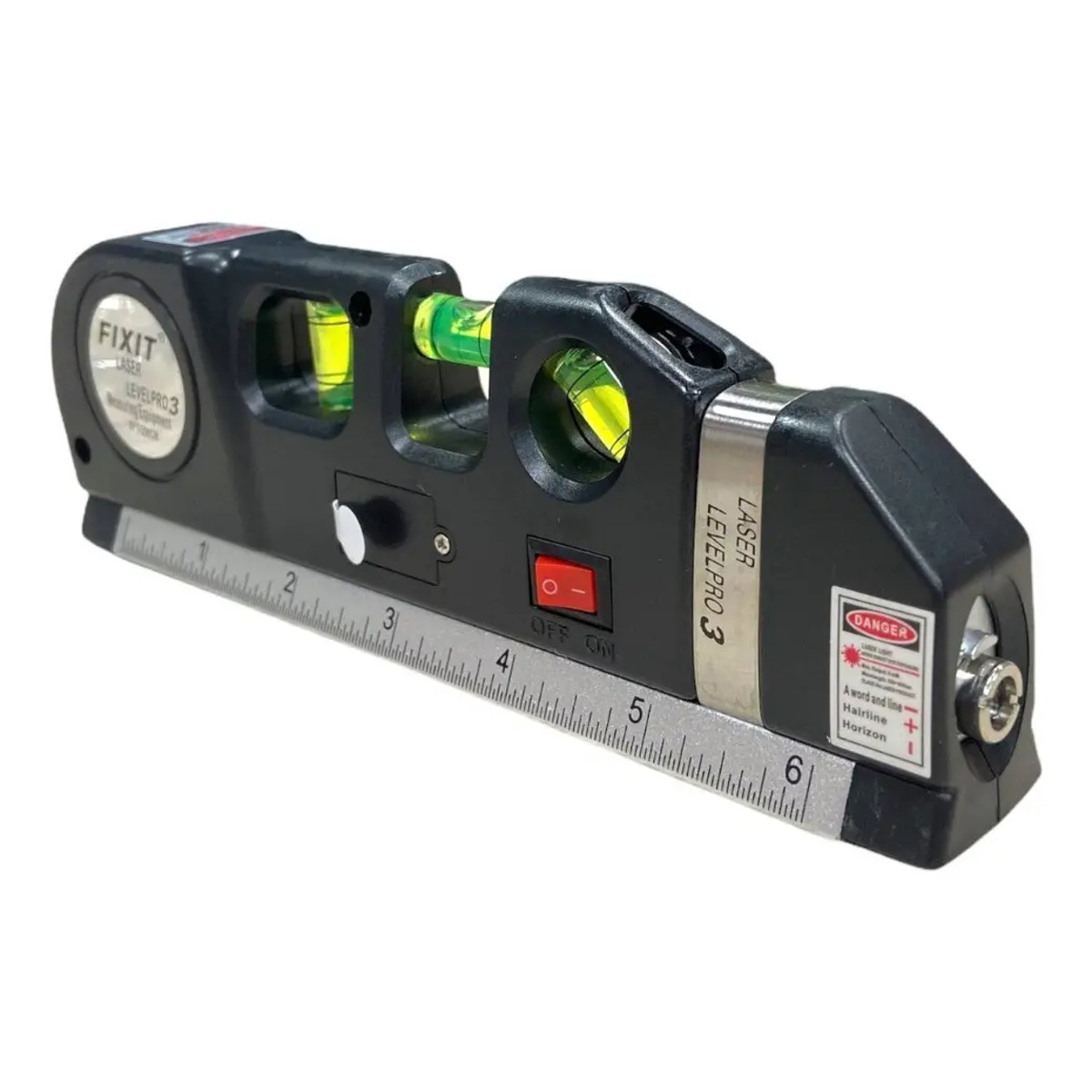 Nivelador Láser Profesional De Nivel 3 Laser Infrarrojo