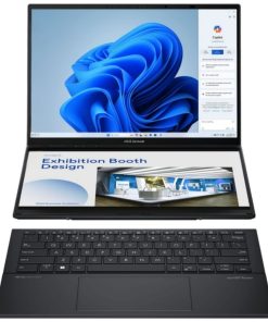 Notebook Asus Zenbook Duo Ultra 9 32GB 1TB SSD 14 Oled Touch