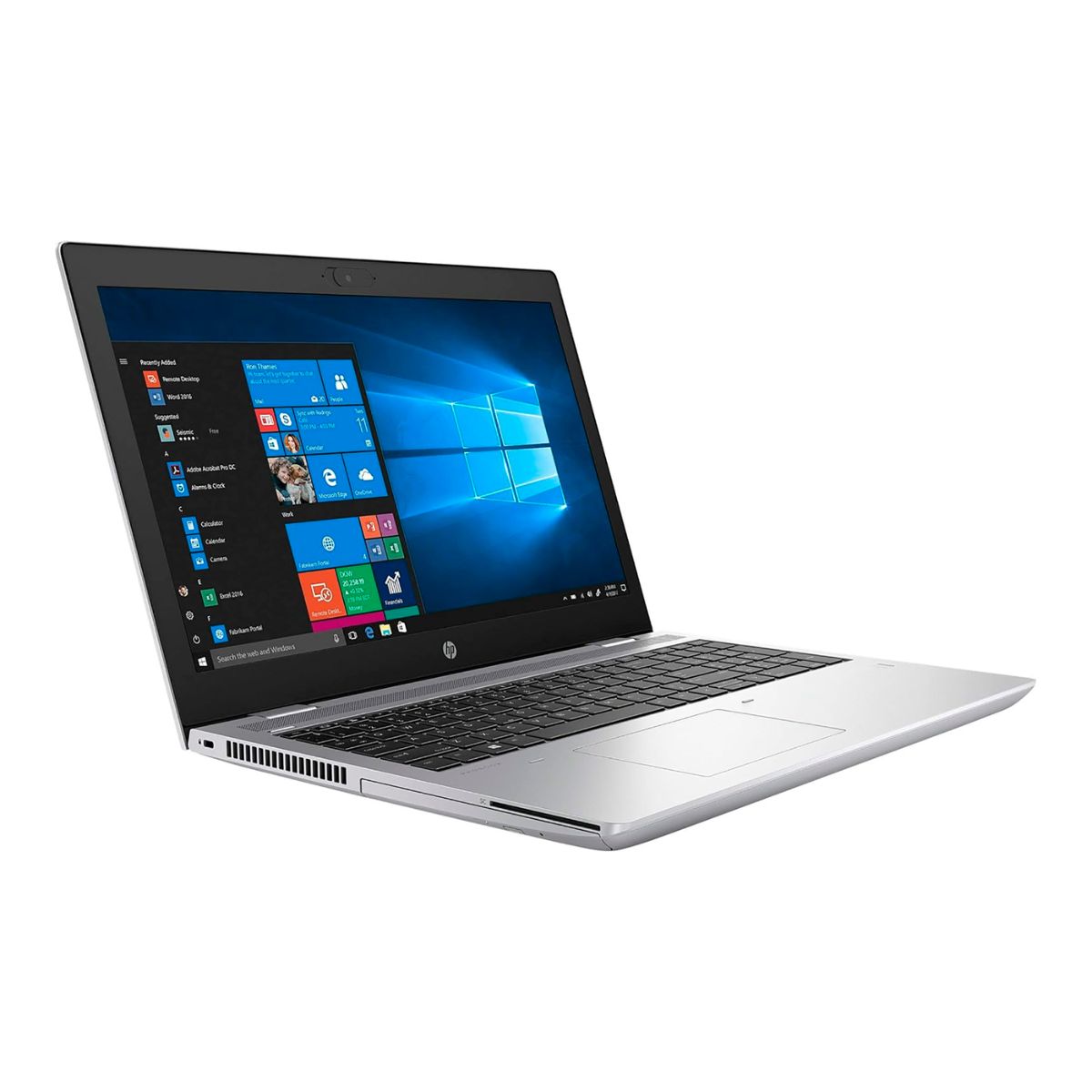 Notebook Hp Probook 650 I7 8665U 16gb 256gb 15,6'' Win11 Pro