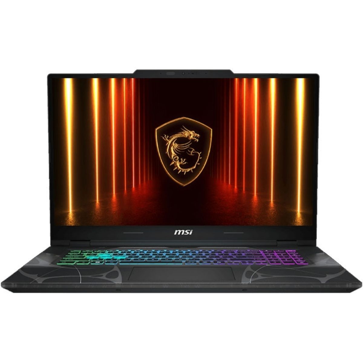 Notebook MSI Core 7 240H 16GB 512GBSSD 15.6 FHD RTX 5060 8GB