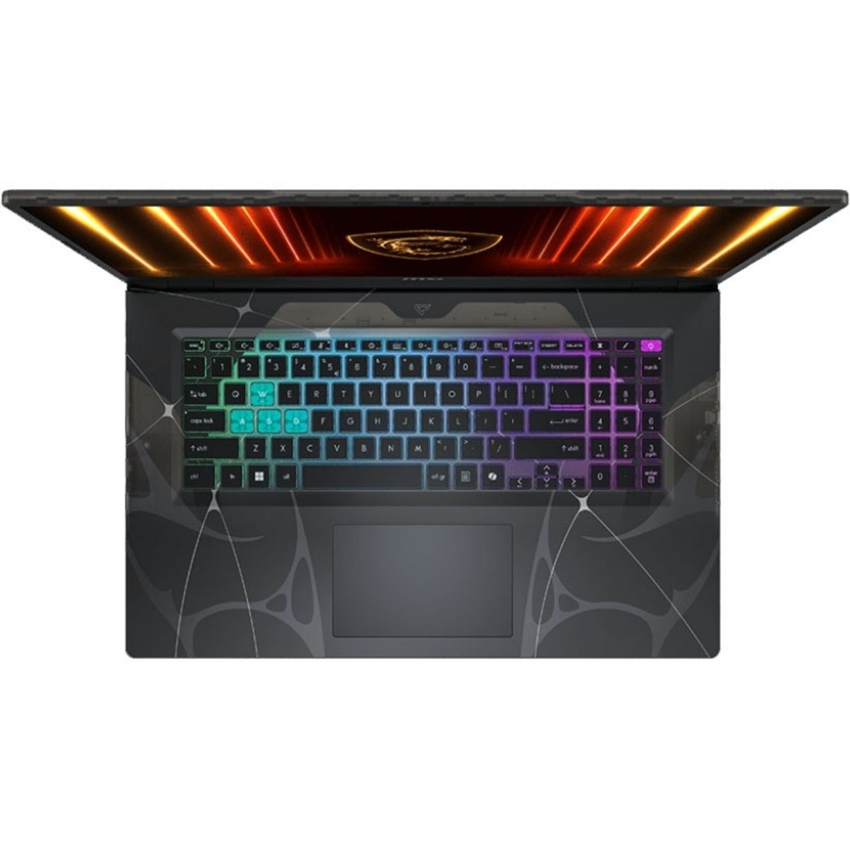 Notebook MSI Core 7 240H 16GB 512GBSSD 15.6 FHD RTX 5060 8GB