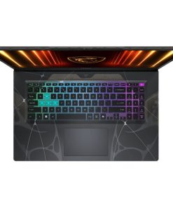 Notebook MSI Core 7 240H 32GB 512GBSSD 15.6 FHD RTX 5060 8GB
