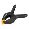 Prensa Resorte Tipo Pinza 5cm -11cm Profesional Carpinteria