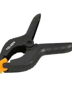 Prensa Resorte Tipo Pinza 5cm -11cm Profesional Carpinteria