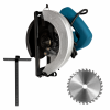 Sierra Circular Electrica Profesional Masaki 185mm 1400W