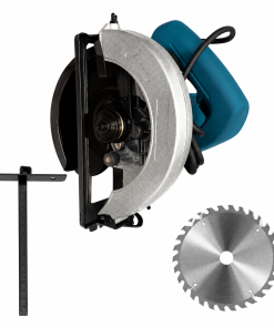 Sierra Circular Electrica Profesional Masaki 185mm 1400W