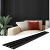 Wpc Revestimiento Simil Madera Lambrin 2.90x16.7 BLANC HUESO