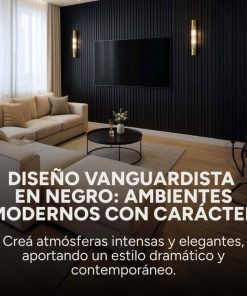 Wpc Revestimiento Simil Madera Lambrin 2.90x16.7 BLANC HUESO