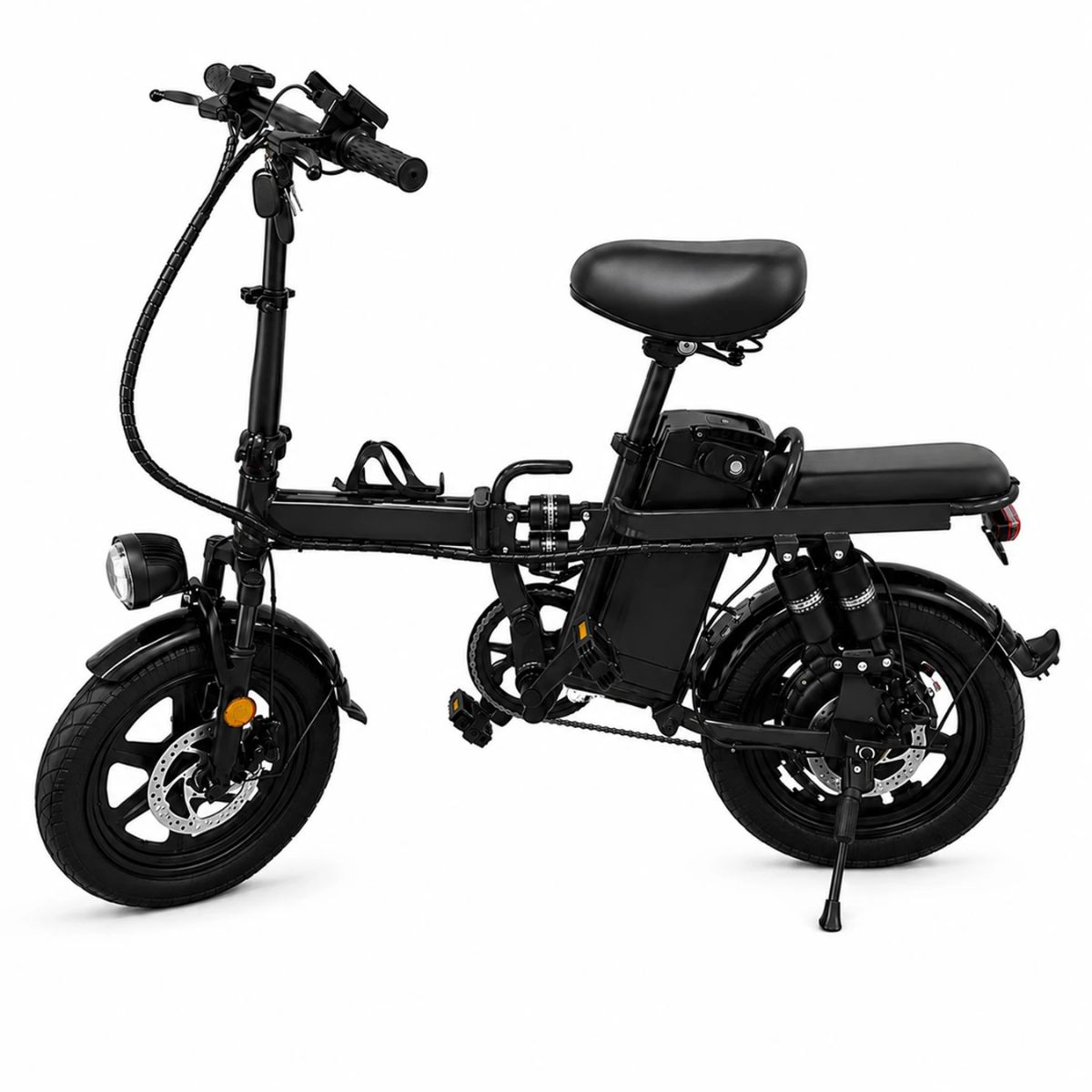 Bicicleta Eléctrica Luxor Eb9 Rodado 16'' 500w 120kg Bicicleta Eléctrica Luxor Eb9 Rodado 16'' 500w 120kg