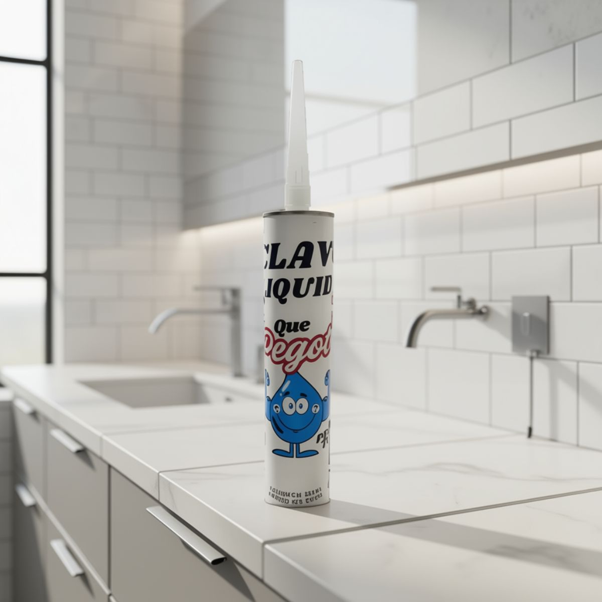 Clavo Liquido 300 Ml Que Pegote! Clavo Liquido 300 Ml Que Pegote!