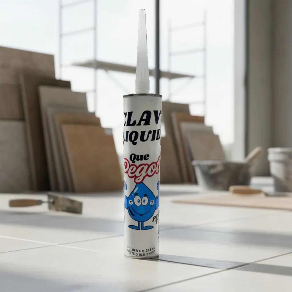 Clavo Liquido 300 Ml Que Pegote! Clavo Liquido 300 Ml Que Pegote!