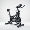 Copia - Bicicleta Spinning Profesional Ergométrica Disco 13Kg Premium