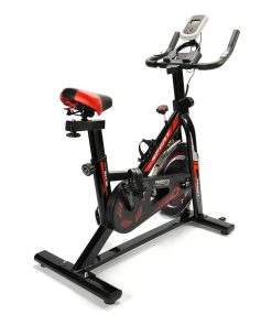 Copia - Bicicleta Spinning Profesional Ergométrica Disco 13Kg Premium