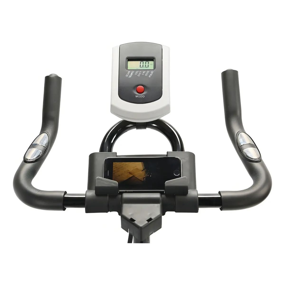 Copia - Bicicleta Spinning Profesional Ergométrica Disco 13Kg Premium Copia - Bicicleta Spinning Profesional Ergométrica Disco 13Kg Premium
