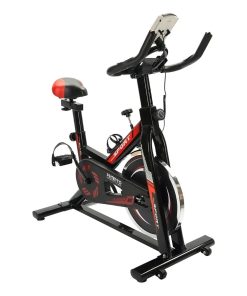 Copia - Bicicleta Spinning Profesional Ergométrica Disco 13Kg Premium