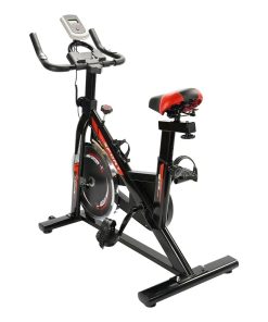 Copia - Bicicleta Spinning Profesional Ergométrica Disco 13Kg Premium