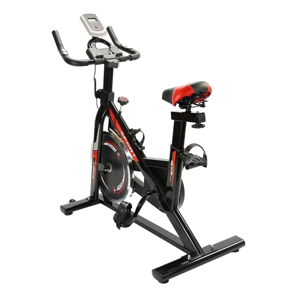 Copia - Bicicleta Spinning Profesional Ergométrica Disco 13Kg Premium Copia - Bicicleta Spinning Profesional Ergométrica Disco 13Kg Premium