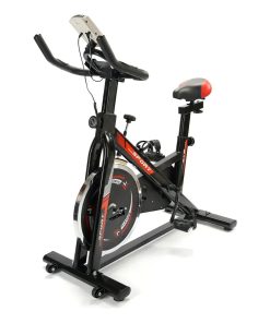 Copia - Bicicleta Spinning Profesional Ergométrica Disco 13Kg Premium