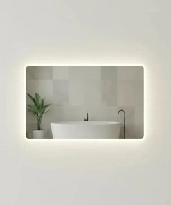 Copia - Espejo De Baño Led 60 X 80cm Led12 Desempañador
