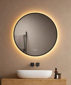 Copia - Espejo Irregular Sin Marco Cuerpo Entero Led 160x50cm